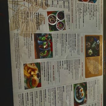 Highway Inn - The menu - Hawaiian Near Me - Waipahu, Hawaii