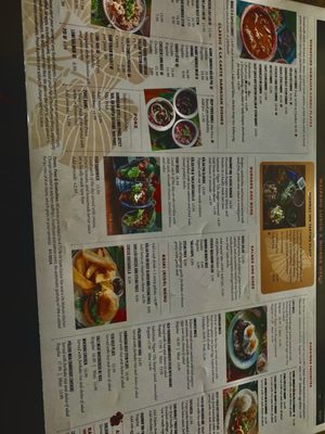 Menu photo 1 Highway Inn Waipahu, HI