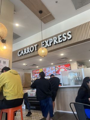 Carrot Express by null