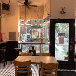 Ahri's Kitchen - Dining area