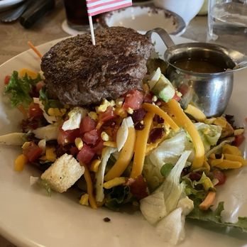 Ted's Montana Grill - Big sky grilled salad - American Near Me - Durham, North Carolina Ted's Montana Grill - Big sky grilled salad - American Near Me - Durham, North Carolina