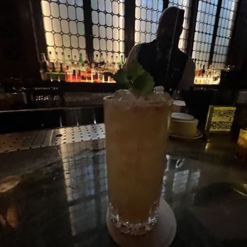 The Campbell - Surly Uunhappy Bartender - Cocktail Bars Near Me - New York, New York The Campbell - Surly Uunhappy Bartender - Cocktail Bars Near Me - New York, New York