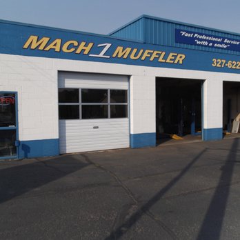 Mach 1 Muffler - Auto Repair Near Me - Spokane, Washington Mach 1 Muffler - Auto Repair Near Me - Spokane, Washington