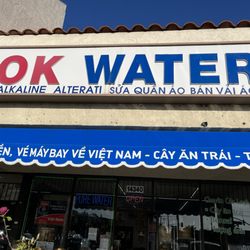 Ok Water