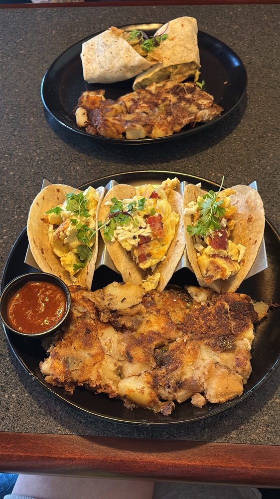 Food from Good Morning Breakfast & Brunch