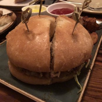 The Table - Impossible burger - New American Near Me - San Jose, California