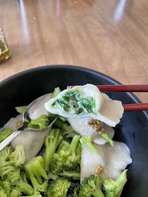 Yummy Dumpling by null