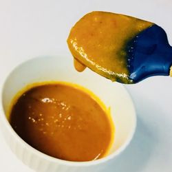 Crystal’s Homemade Tamales Y Mas - Habanero salsa