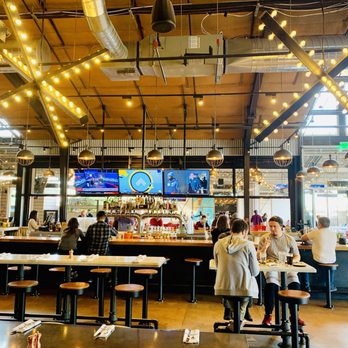 Culinary Dropout - Main/front bar - New American Near Me - Tempe, Arizona