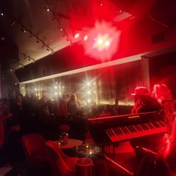 Nostalgia Wine & Jazz Lounge
