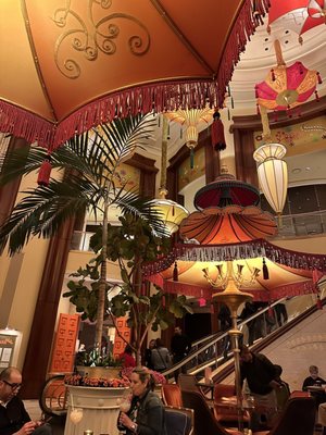Bar Parasol by null