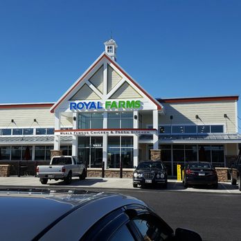 Royal Farms - Gas Stations Near Me - Ocean City, Maryland