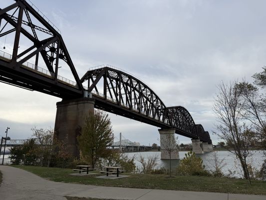 Waterfront Park by null