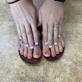 Elite Nails & Spa - Nail Salons Near Me - Roy, Utah