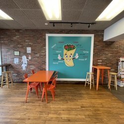Pita Pocket - Inside