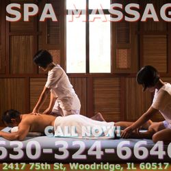 Q Spa Massage - Woodridge