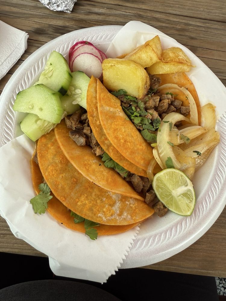 Taqueria la Mexicana