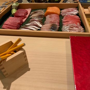 No Relation - Sushi Bars Near Me - Boston, Massachusetts