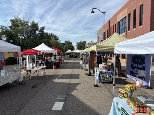 Louisville Farmers Market by null