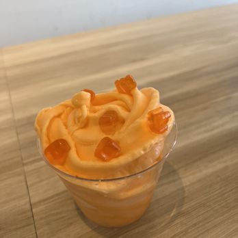 Rewind - Orange cream .... for $10..... - Bubble Tea Near Me - Chandler, Arizona