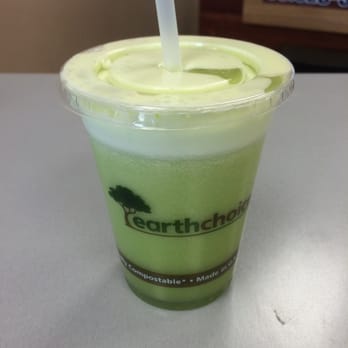 The Health Nut - Happy Girl - cucumber, pineapple, ginger & apple! - Juice Bars & Smoothies Near Me - McAllen, Texas The Health Nut - Happy Girl - cucumber, pineapple, ginger & apple! - Juice Bars & Smoothies Near Me - McAllen, Texas