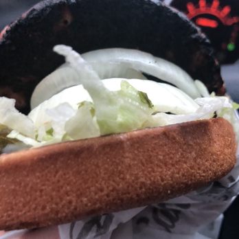 Carl's Jr - Thanks for the hockey puck - Fast Food Near Me - Mcminnville, Oregon Carl's Jr - Thanks for the hockey puck - Fast Food Near Me - Mcminnville, Oregon
