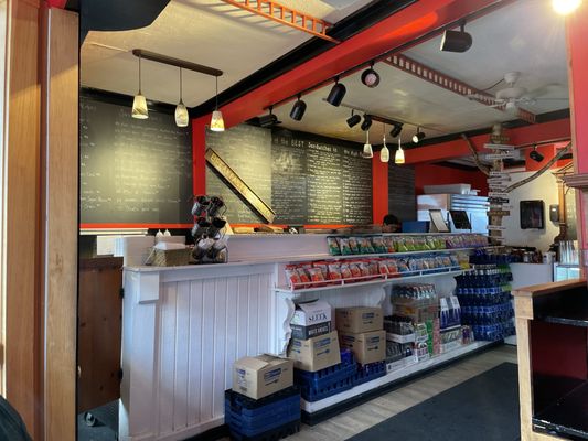 Big Mountain Deli & Crêperie by null