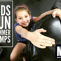 Martial Arts Advantage - At Summer Camps, Kids Stay Active, Play Games, Practice Discipline, Improve Confidence, and Have Fun!