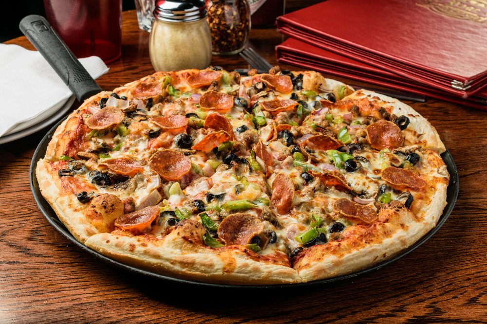 The Page Pub & Pizzeria