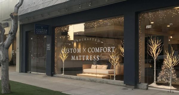 Custom Comfort Mattress West Hollywood by null