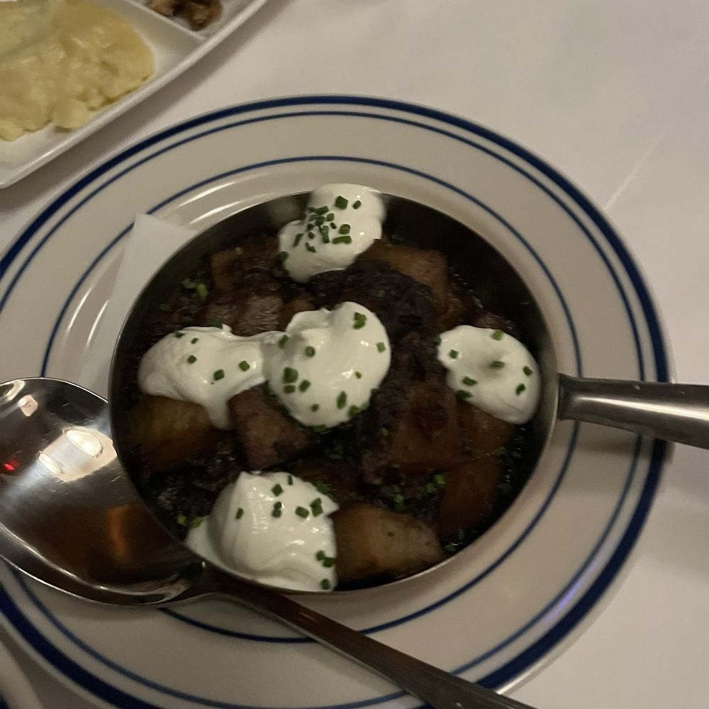 Lundy Bros - Lundys potatoes - Seafood Near Me - Brooklyn, New York Lundy Bros - Lundys potatoes - Seafood Near Me - Brooklyn, New York