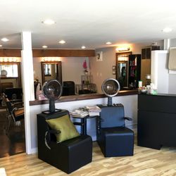 The Style Suite Salon Stylist Stations