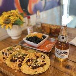 Fat Boys Burrito - Beef tacos