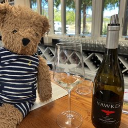 Hawkes Wine - Chardonnay tasting