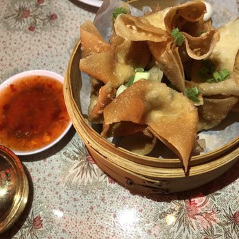 Fortunate Son - crab rangoon - Chinese Near Me - San Diego, California Fortunate Son - crab rangoon - Chinese Near Me - San Diego, California