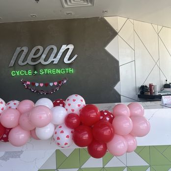 Neon Cycle + Strength - Inside - Gyms Near Me - Plano, Texas Neon Cycle + Strength - Inside - Gyms Near Me - Plano, Texas
