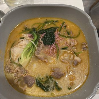 YGF Malatang - Beef bone broth - Chinese Near Me - Arcadia, California YGF Malatang - Beef bone broth - Chinese Near Me - Arcadia, California