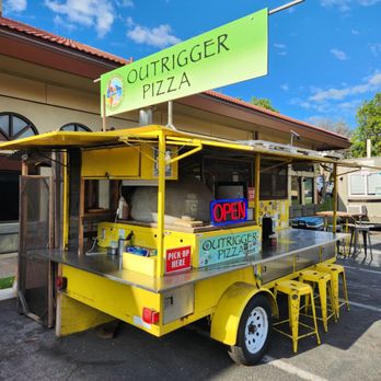 The Outrigger Pizza Company - Ayeeee - Pizza Near Me - Kihei, Hawaii The Outrigger Pizza Company - Ayeeee - Pizza Near Me - Kihei, Hawaii