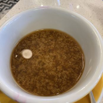 Crack'D Brunch - Coffee with almond milk - Breakfast & Brunch Near Me - New Orleans, Louisiana