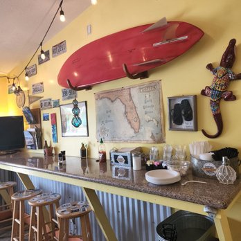 Gypsea Crepes - Decor - Japanese Near Me - Panama City Beach, Florida