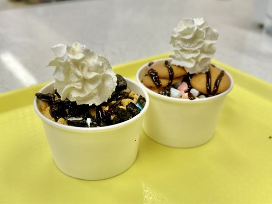 Cerealism Dessert Bar and Craft Cafe by null