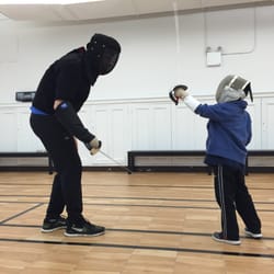 Tim Morehouse Fencing Club - Upper West Side