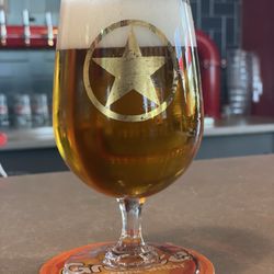 Starr Hill Brewery - Sticky Thump!