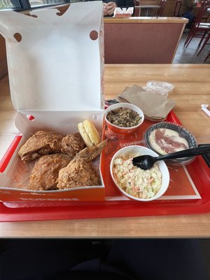 Popeyes Louisiana Kitchen by null