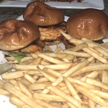 Sky Crepe Cafe - Grilled chicken sliders - Creperies Near Me - Dearborn, Michigan