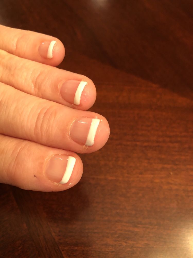 SMILE NAILS & SPA Updated September 2024 1123 N Castle Heights Ave