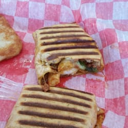 Beach Belly Bobs Sandwich Shop - The Big Kahuna! Full of favor.