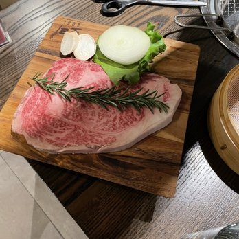BORI - Spring Branch - Japanese miyasaki A5 wagyu - Korean Near Me - Houston, Texas