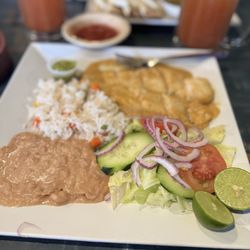 Mariscos Las Islitas