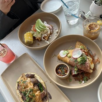 Centrico - Chicken taquitos, huarache de asada, and quesabirria tacos - Mexican Near Me - Anaheim, California Centrico - Chicken taquitos, huarache de asada, and quesabirria tacos - Mexican Near Me - Anaheim, California